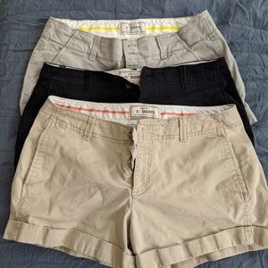 Old Navy 3" Inseam Shorts